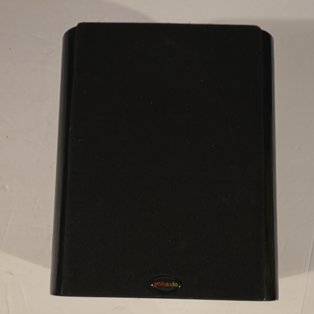 Polk Audio RM3300 Satellite Speaker Black Home Theater Surround Sound